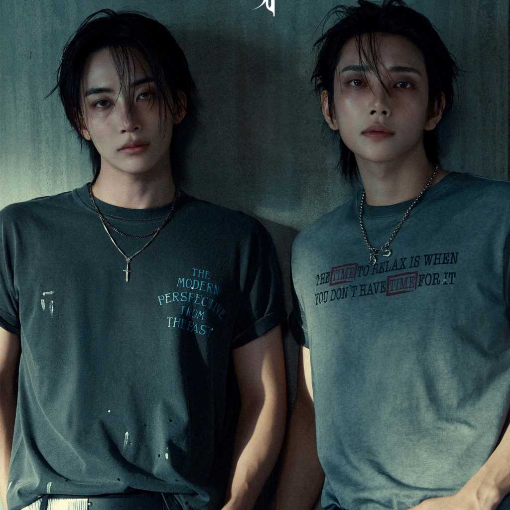 SEVENTEEN ジョンハン＆ジョシュア、1stミニアルバムのDreamchasersバージョンのオフィシャルフォト公開