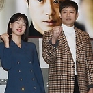 【PHOTO】チョン・ジョンミョン＆イ・シアら、映画「顔のないボス」試写会＆懇談会に出席