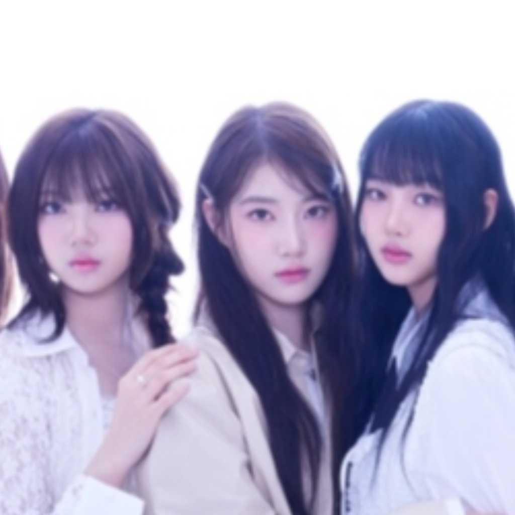 “OH MY GIRLの妹分”USPEER、遂にデビュー！「ファンにエネルギーを与えて支え合う姿を見せたい」