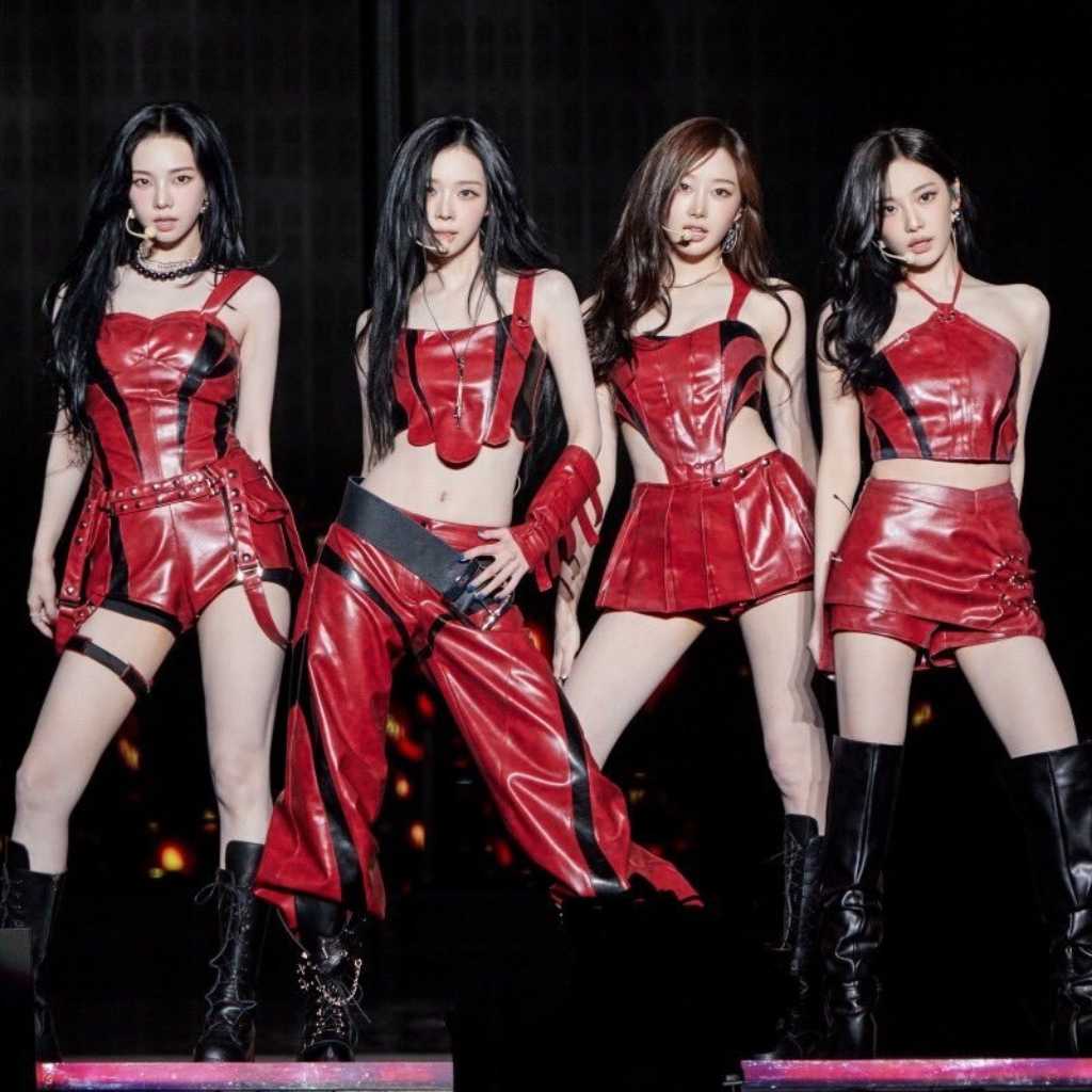 aespa、コンサートで披露したソロ曲を11月17日にリリース決定!メンバー全員が作詞・作曲に参加