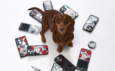 韓国人気ブランド「Mardi Mercredi」と「CASETiFY」がコラボ！限定アイテムを11月14日より発売
