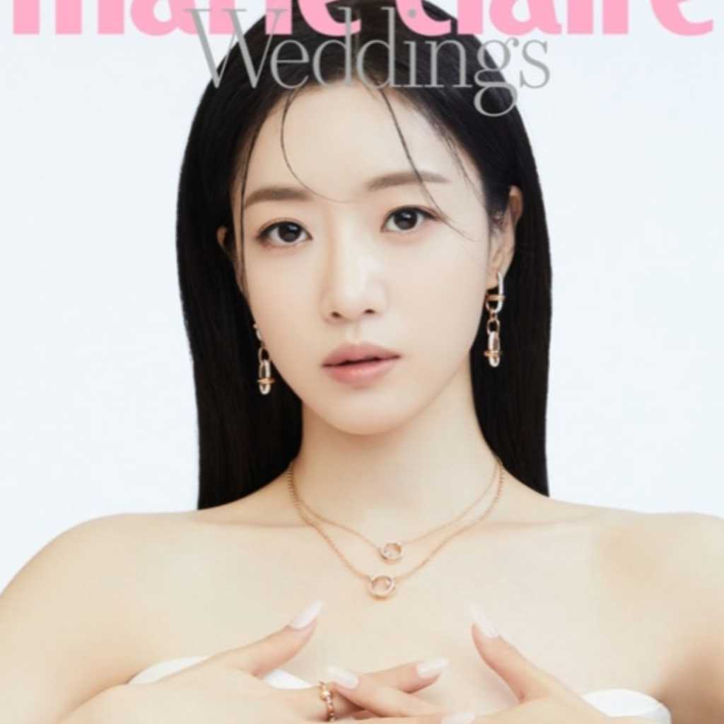 T-ARA ウンジョン、ウエディング写真のようなグラビア公開！優雅な魅力を披露