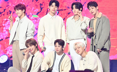 【PHOTO】EVNNE、NMIXX、CIXら、2/7放送の「SHOW CHAMPION」に出演