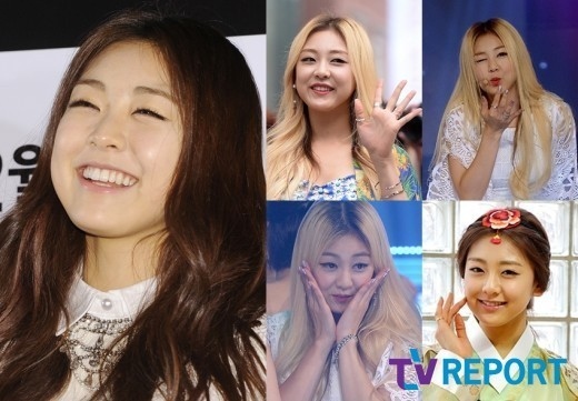 寂しくても 辛くても笑顔だった Ladies Code リセさん 永遠にさようなら Kstyle