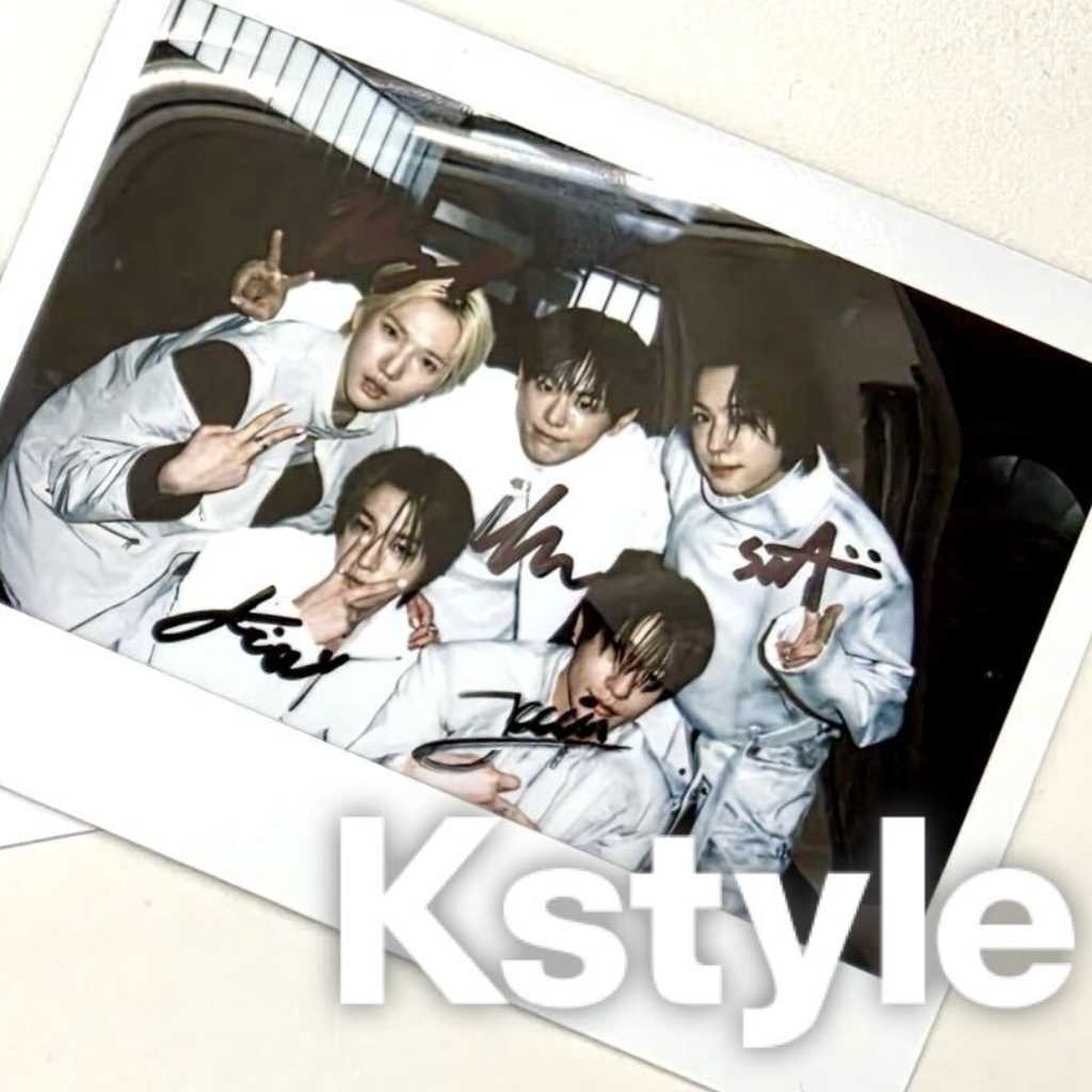 【プレゼント】KEYVITUP直筆サイン入りポラを2名様に!応募はフォロー&リポスト