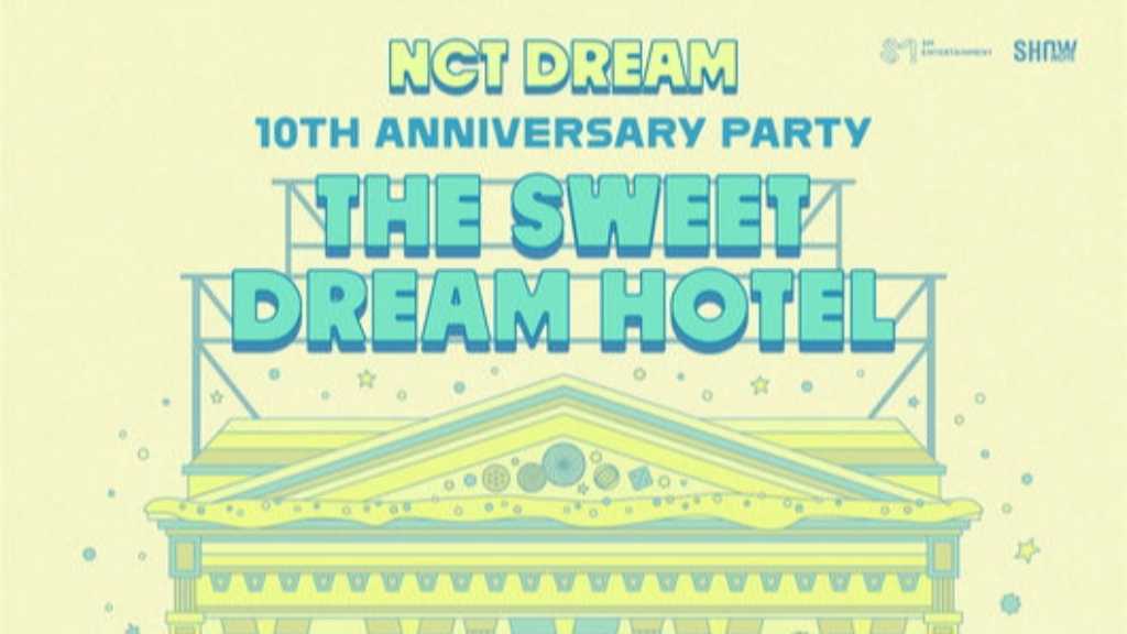 NCT DREAM、8月に韓国でデビュー10周年記念ファンミーティングの開催決定！
