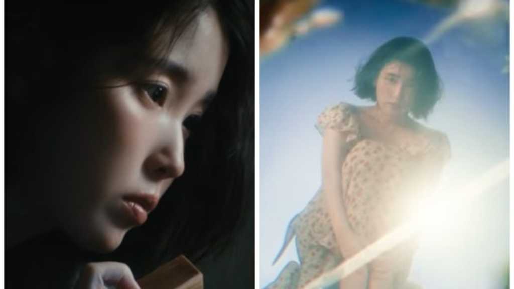 IU、ダブルタイトル曲「Unknown Planet」MV公開…幻想的な映像美に反響
