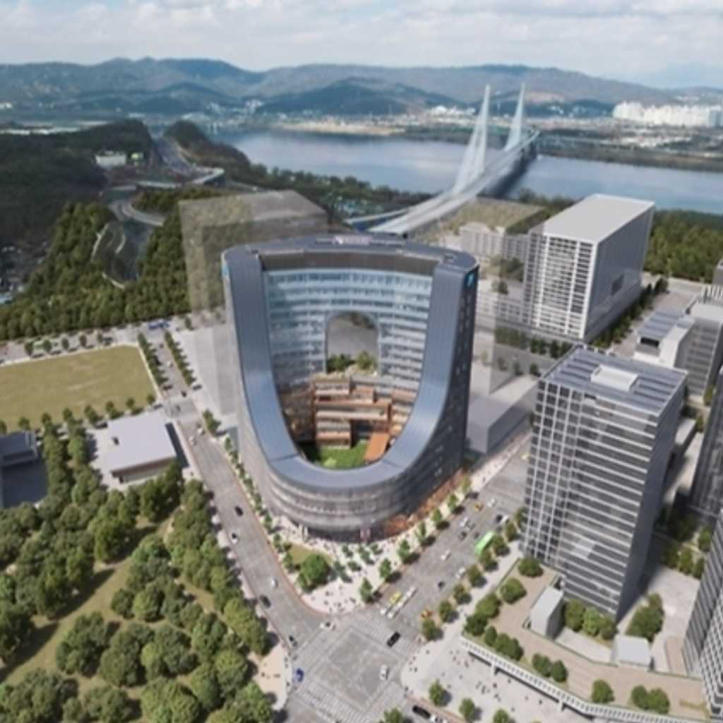 JYP、ソウル高徳新社屋の建設を撤回「現在の城内洞近くで建物購入へ」（公式）