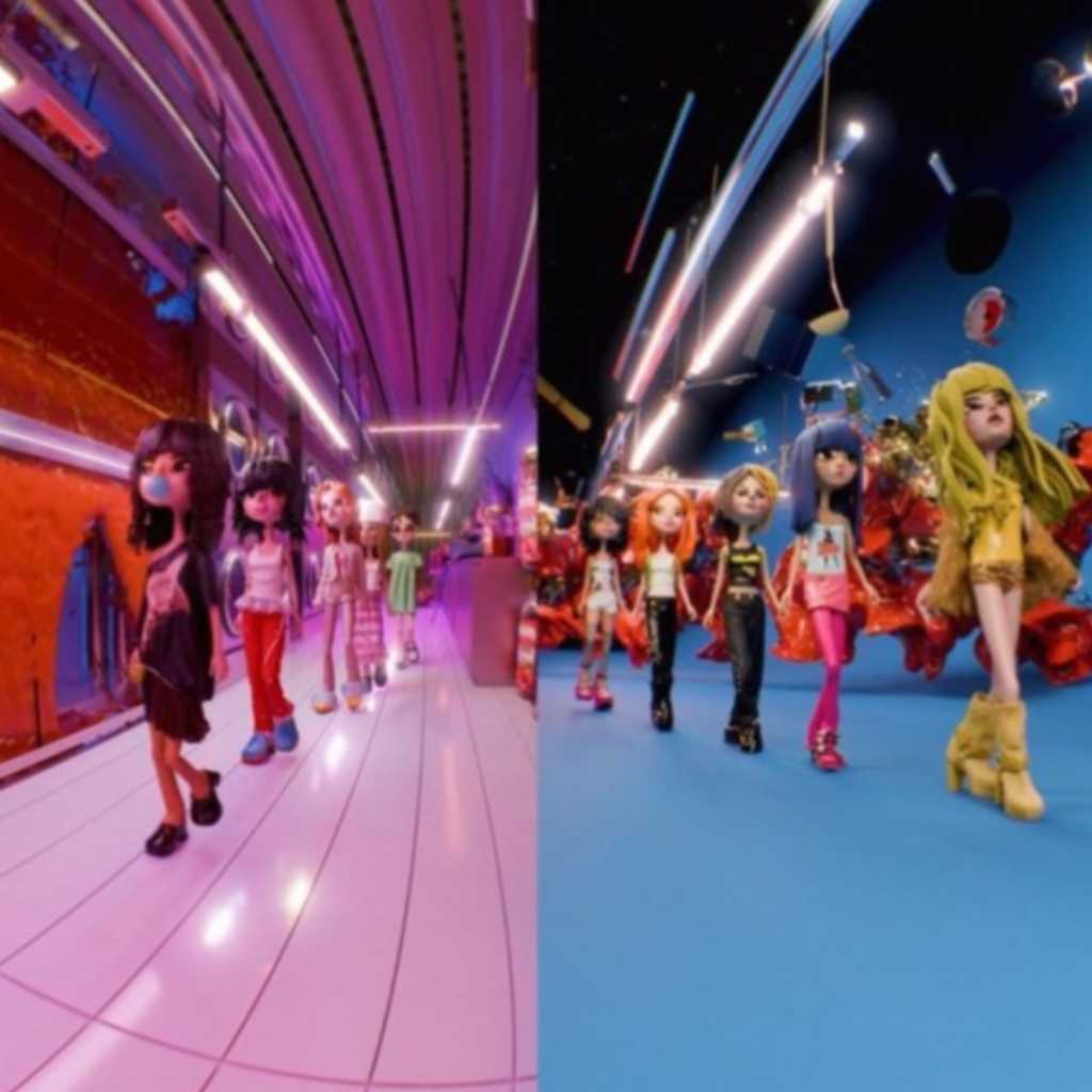 LE SSERAFIM、1stシングル「SPAGHETTI」トラックサンプラー2種を公開