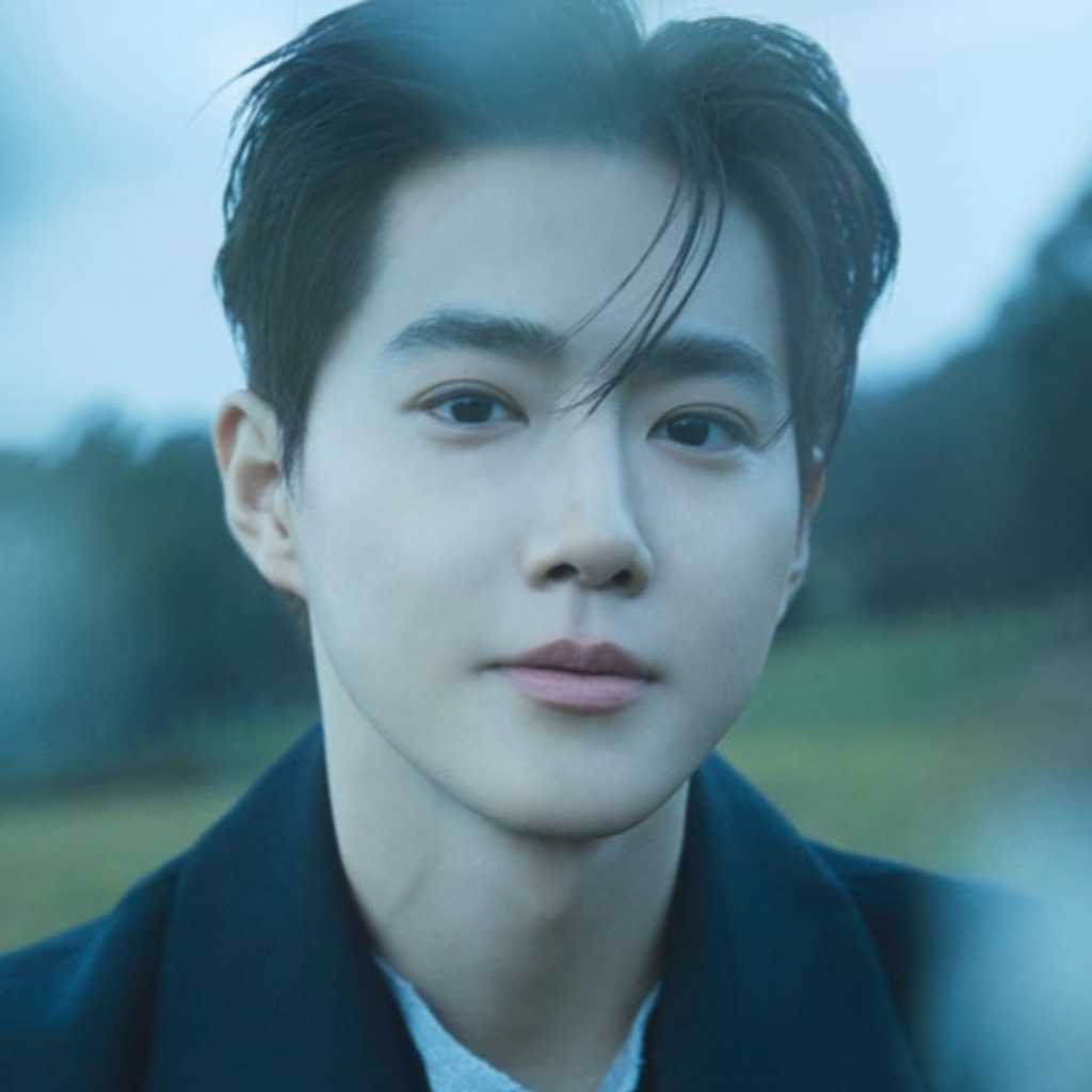 EXO スホ、4thミニアルバム「Who Are You」哀愁漂うコンセプトフォト公開