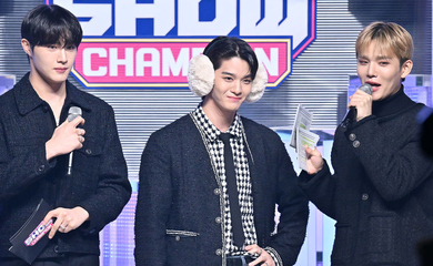 【PHOTO】CIX、CLASS:y、TEMPESTら、12/7放送「SHOW CHAMPION」に出演