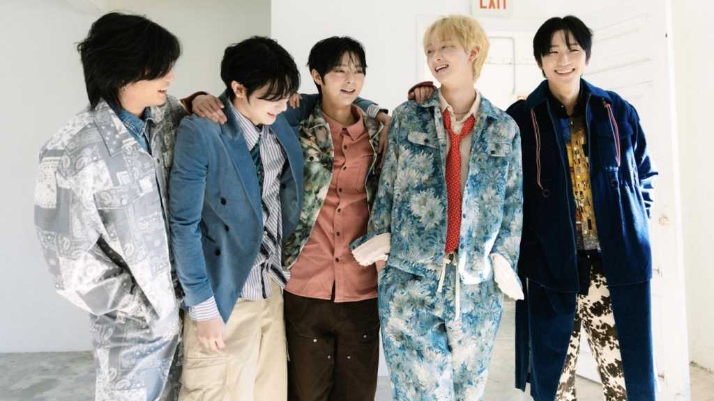 韓国バンド2Z、タイトル曲「Dizzy」MVを公開…新メンバーのヌアが合流