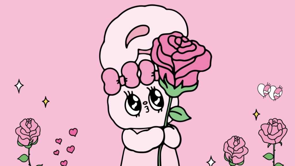 「エスターバニー」セブン-イレブンとコラボ！スイーツ・パン8品＆おはじき風シールまで豊富なラインナップ