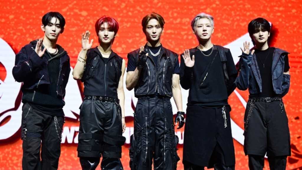 【PHOTO】NOWZ、1stミニアルバム「IGNITION」発売記念ショーケースを開催