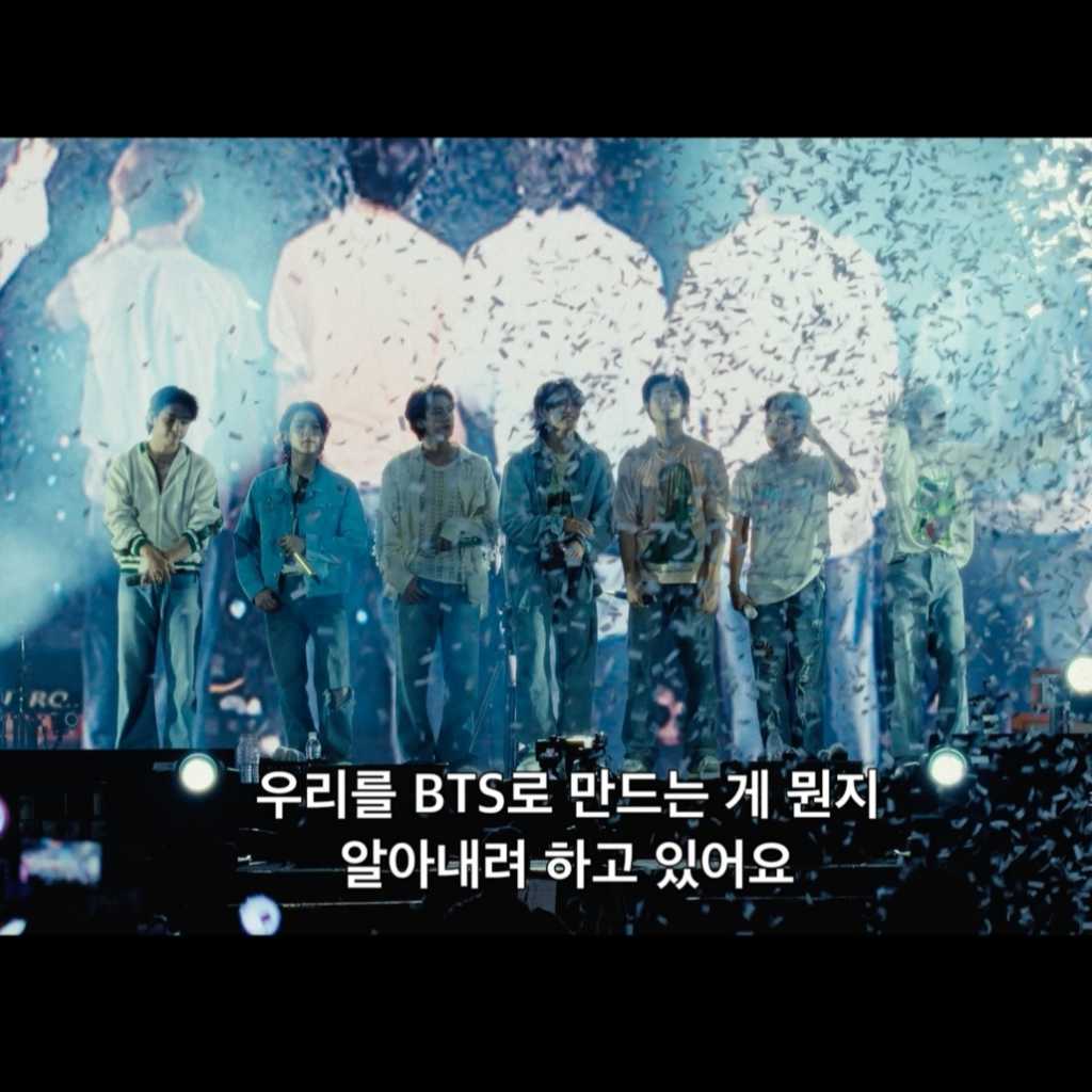 BTS、完全体カムバックを追ったドキュメンタリーの予告映像が公開！「自分たちの居場所にやっと戻ってきた」