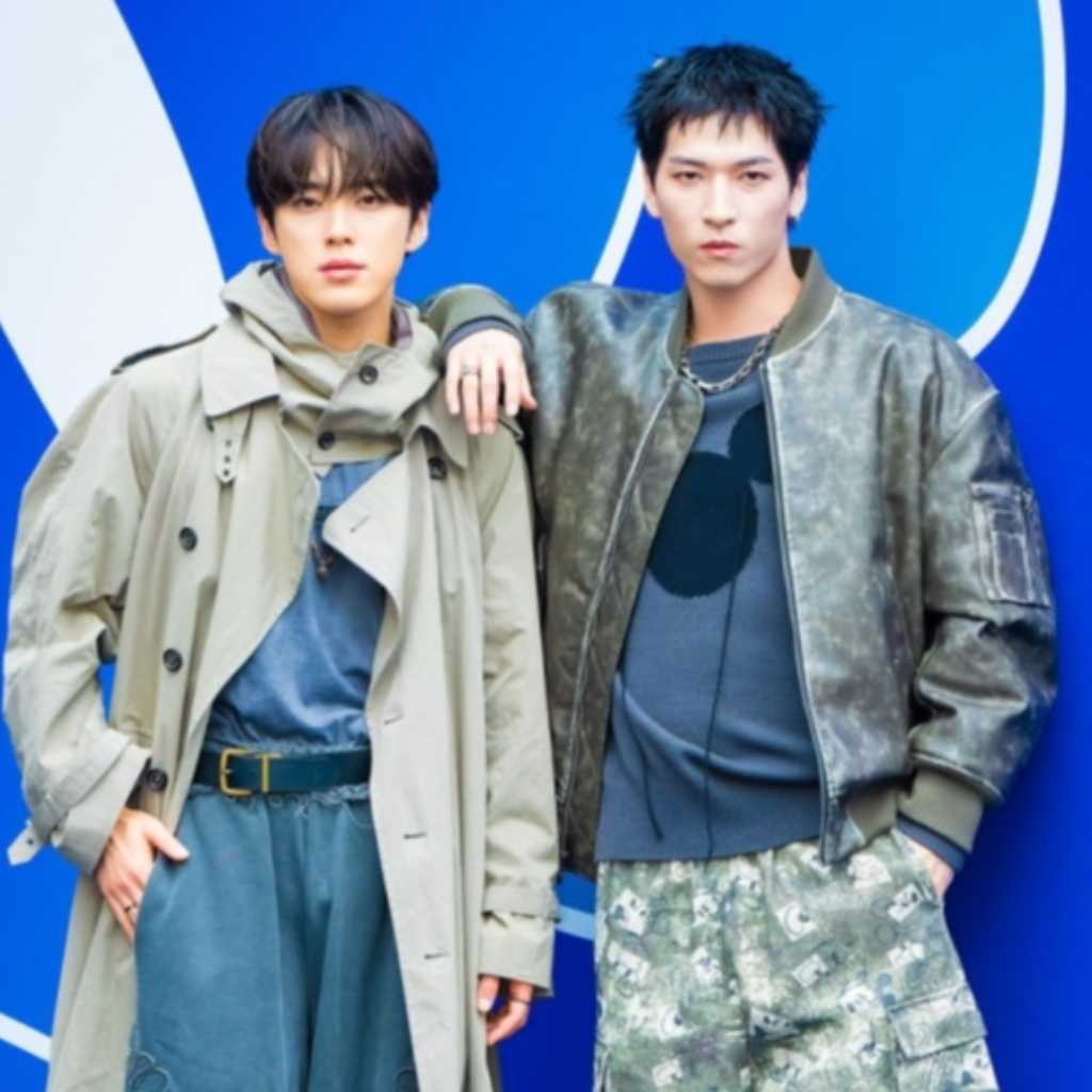 【PHOTO】JO1 金城碧海＆河野純喜からWanna One出身ハ・ソンウンまで「ソウルファッションウィーク」に出席
