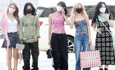 Photo G I Dle K Popフェスティバル Kpop Flex に参加するためドイツへ出国 動画あり Kstyle