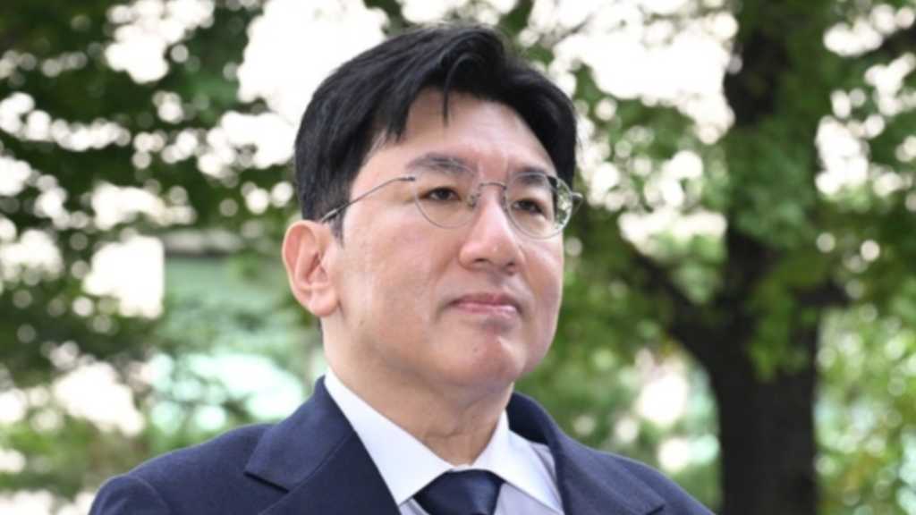 バン・シヒョクの不正取引嫌疑、捜査の最終段階へ…警察がコメント「拘束令状は検討中」