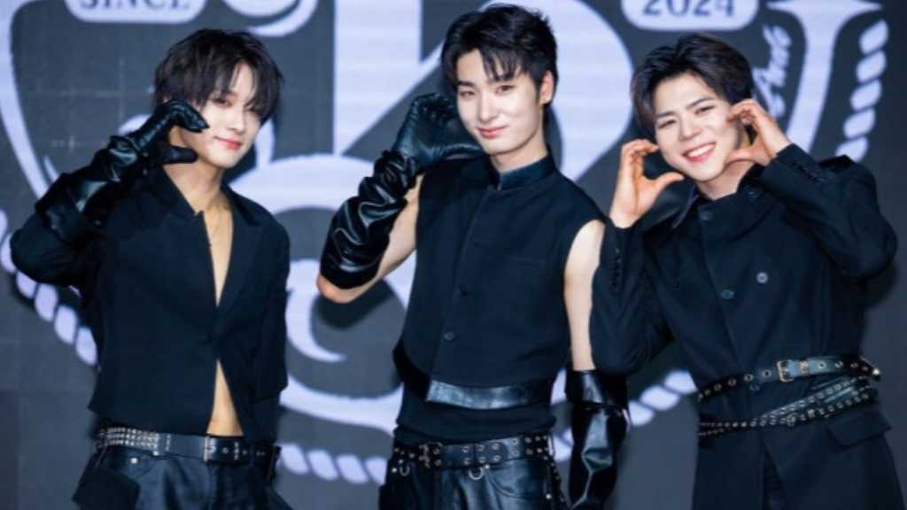 【PHOTO】Big Ocean、3rdミニアルバム「THE GREATEST BATTLE」発売記念ショーケースを開催