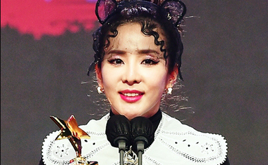 【PHOTO】元2NE1のDARA＆元gugudan キム・セジョンら「2021 MBC放送芸能大賞」授賞式に出席