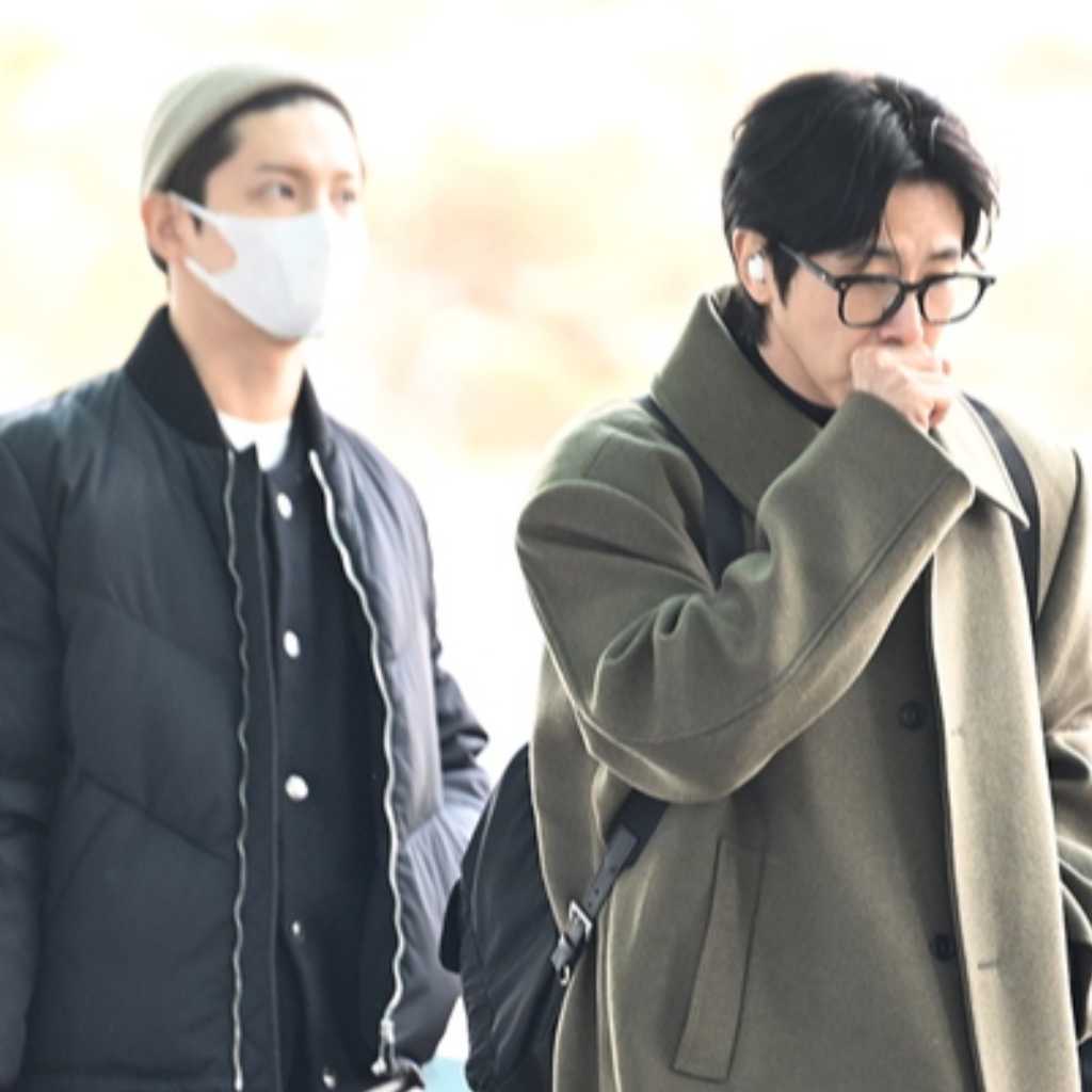 【PHOTO】東方神起「SMTOWN LIVE」福岡公演のため日本へ(動画あり)