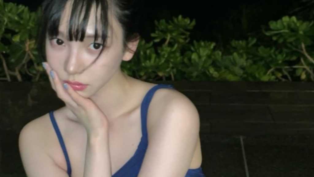 aespaのKARINA、水着姿で清純な魅力アピール！ITZY リュジン＆ハン・スアとの沖縄旅行の思い出ショットを続々公開