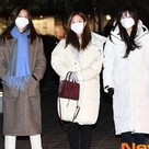 【PHOTO】LABOUM ソルビン＆ソヨン＆ヘイン、ラジオ番組の収録に参加（動画あり）