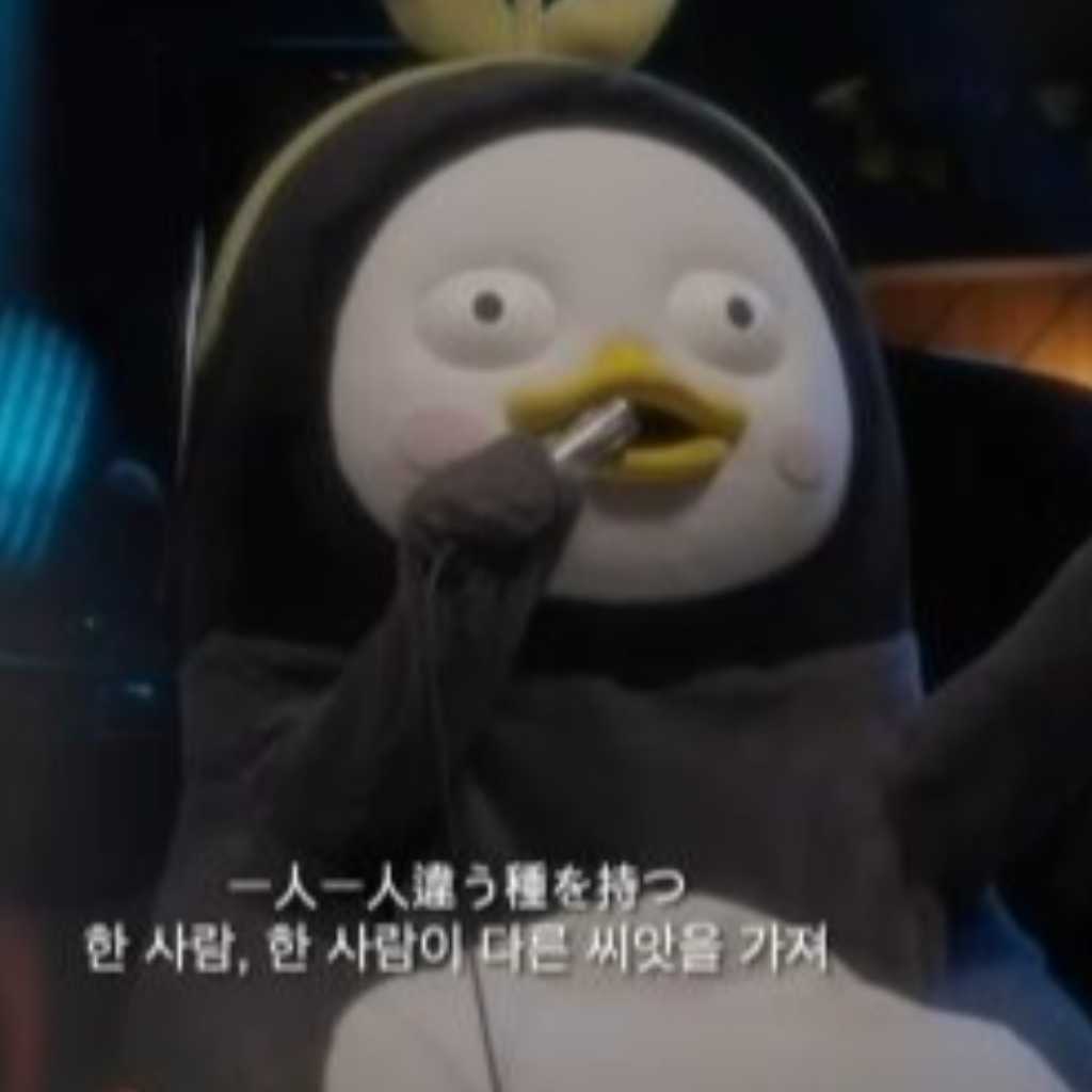 韓国人気キャラクターのペンス、SMAPの「世界に一つだけの花」を熱唱！完璧な日本語に反響（動画あり）