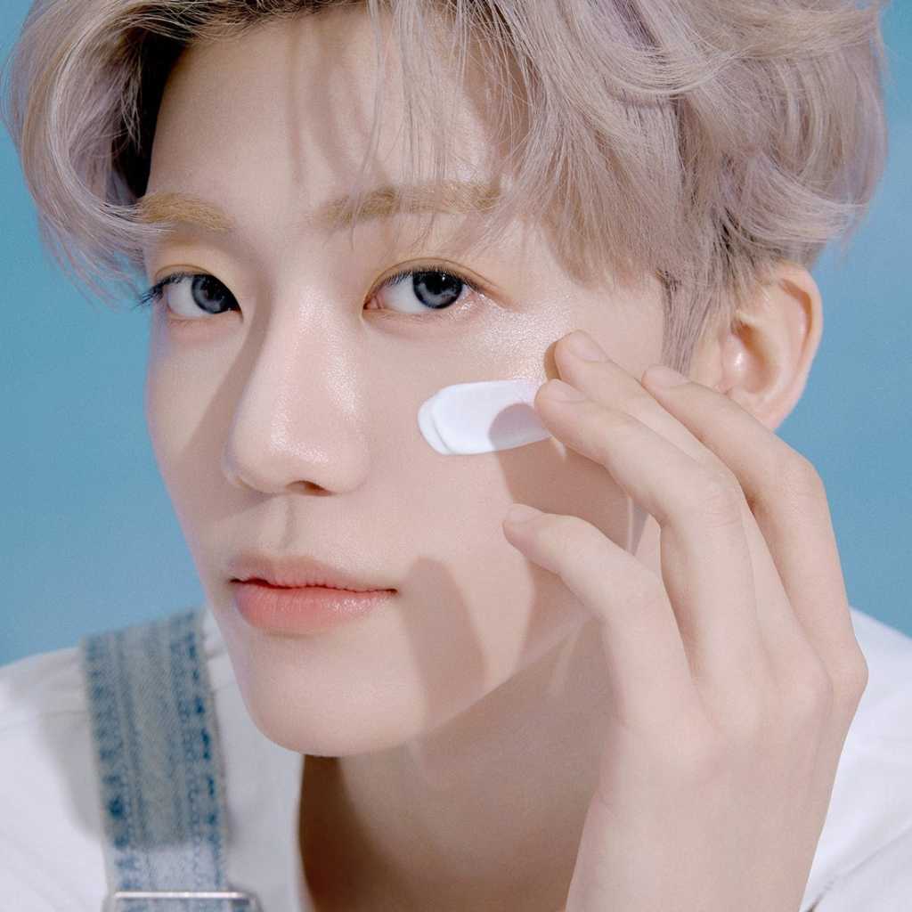 NCT DREAM ジェミン、韓国スキンケアブランド「ISNTREE」初のブランドアンバサダーに就任！