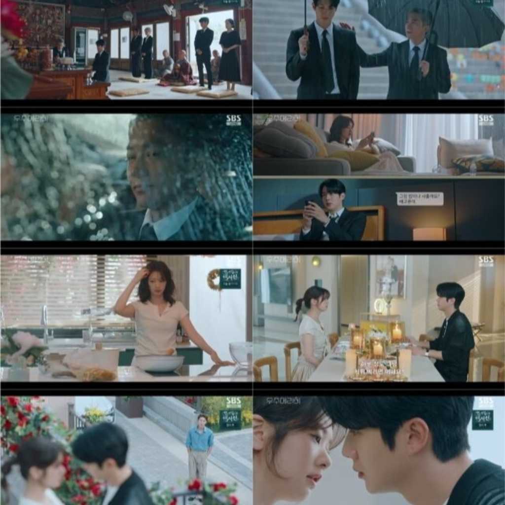 「私と結婚してくれますか？」チョン・ソミン、チェ・ウシクを慰める【ネタバレあり】