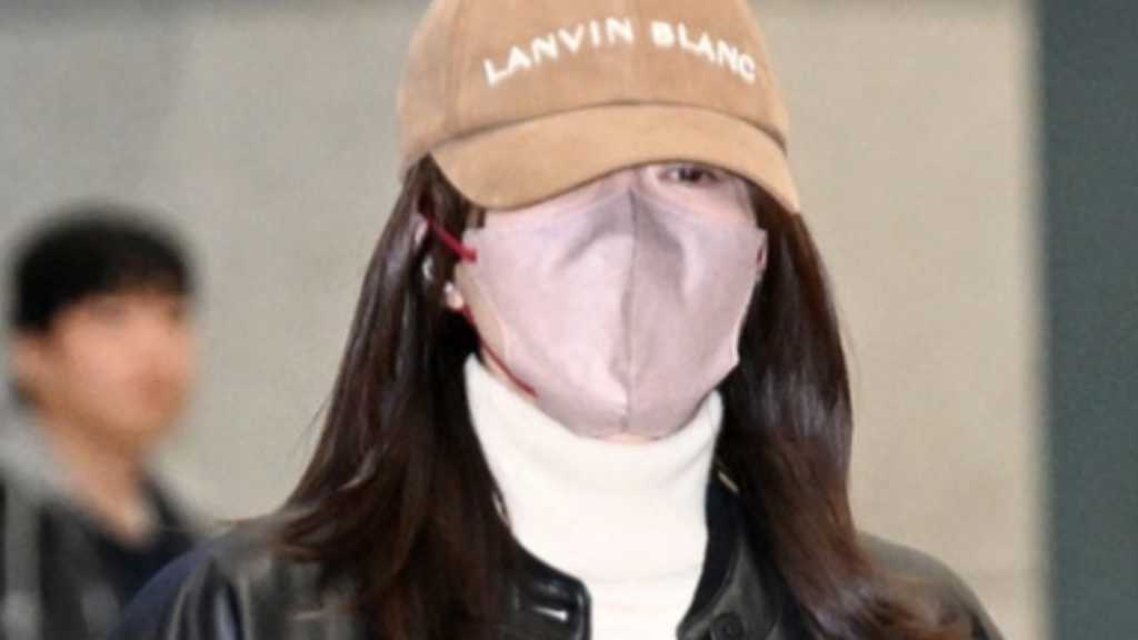 【PHOTO】オム・ジウォン「Asia Artist Awards 2025」を終えて帰国