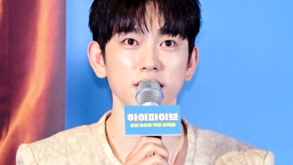 GOT7 ジニョン、映画「ハイファイブ」の露出シーンに言及“筋肉溢れる身体を求めた”