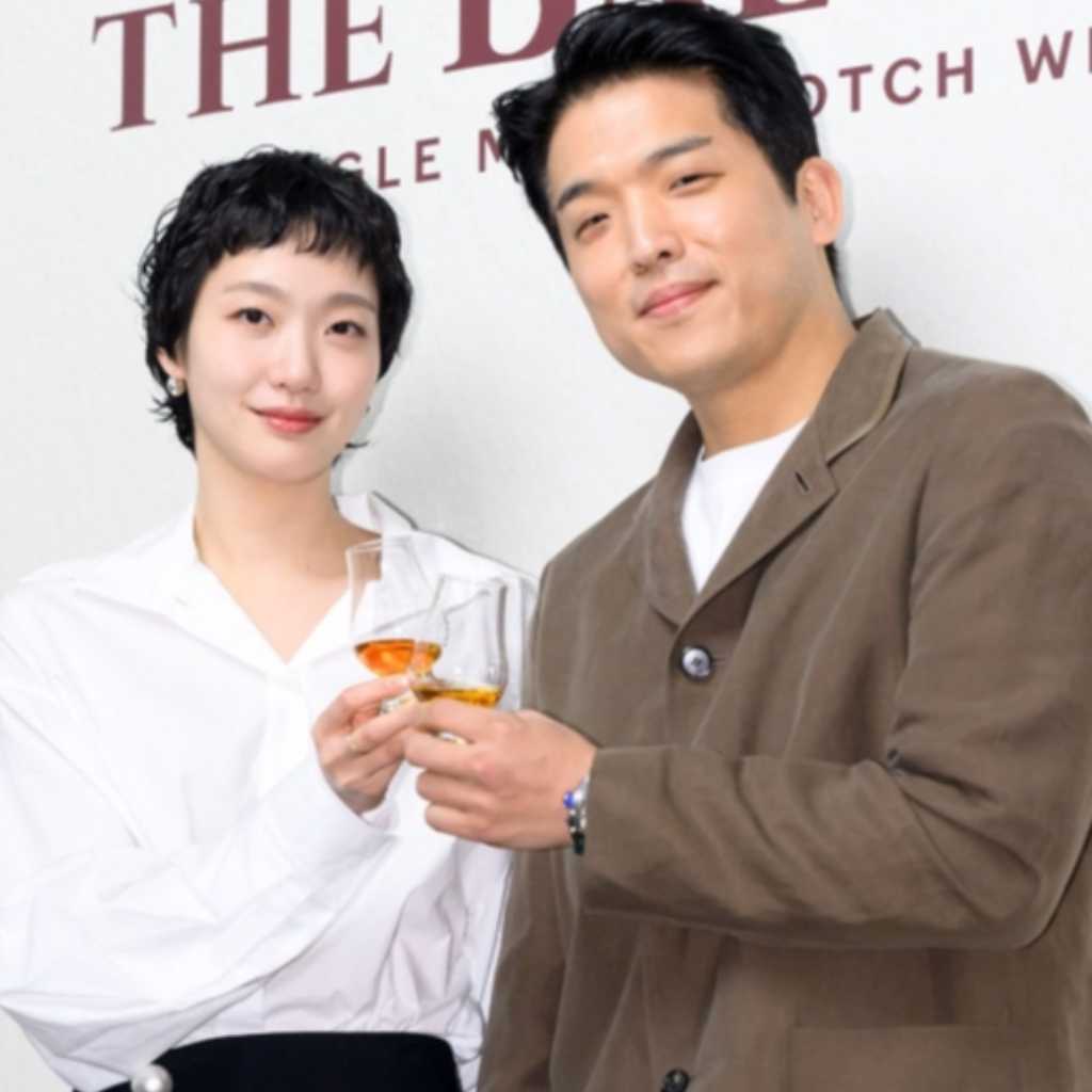 【PHOTO】キム・ゴウン＆アン・ソンジェシェフ、酒類ブランド「Balvenie」イベントに出席
