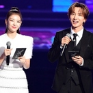 【PHOTO】SUPER JUNIOR イトゥク＆ITZY リア「第9回GAONCHART MUSIC AWARDS」ステージに登場