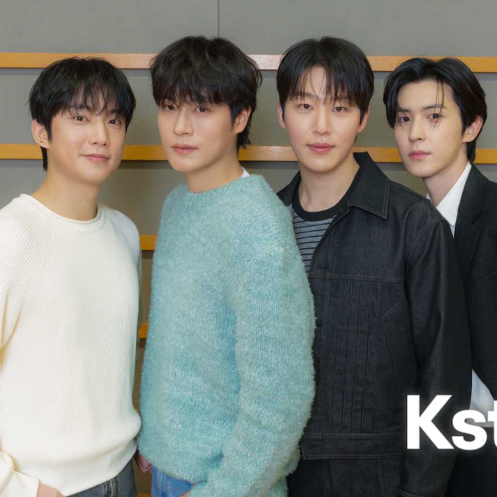【PHOTO】「俺は恋愛なんか求めてない！」チャ・ソウォン＆B1A4 ゴンチャン＆ウォン・テミン＆ドウ、4人揃っての来日に喜び