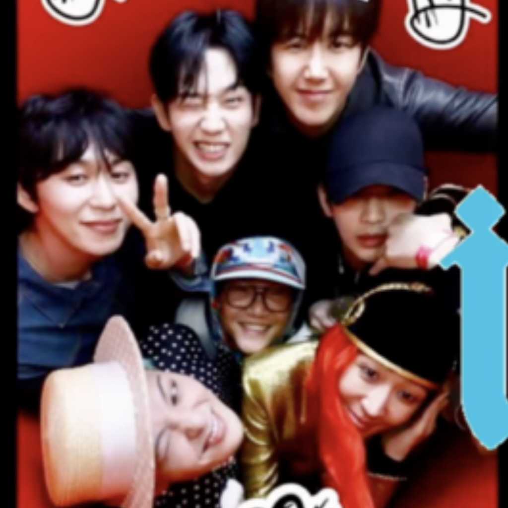 G-DRAGON、キム・スヒョン＆チョン・ヘインらと再会！豪華すぎるプリクラが話題