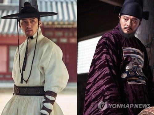 ヒョンビン チャン ドンゴン主演映画 王宮の夜鬼 公開4日で観客動員数100万人を突破 Kstyle ヒョンビン チャン ドンゴン主演映画 王宮の夜鬼 公開4日で観客動員数100万人を突破 Kstyle