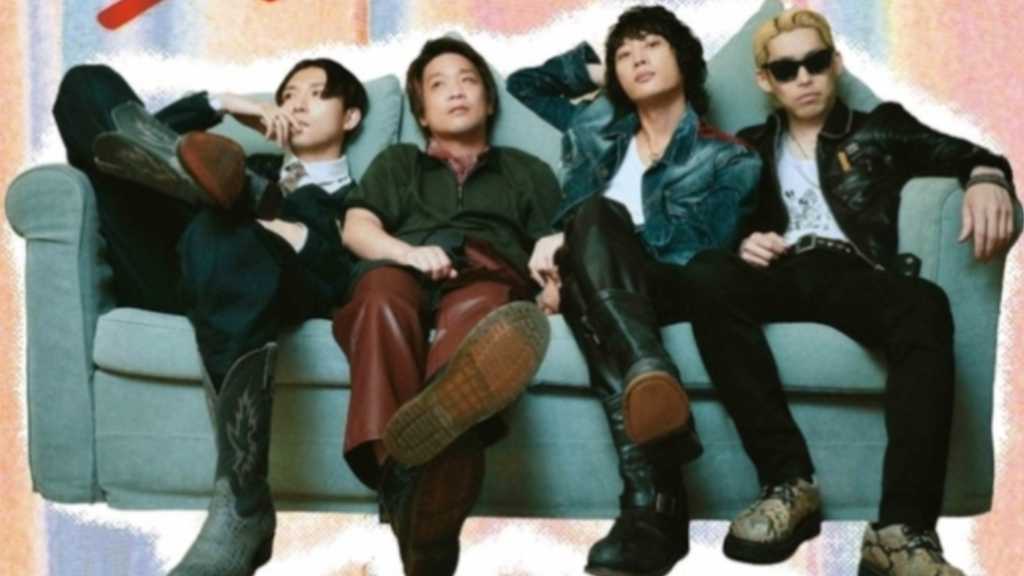 go!go!vanillas、7月にソウル公演が決定！初のアジアツアーを開催へ