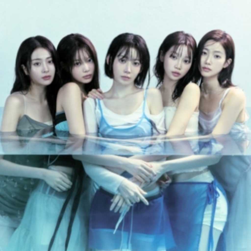 LE SSERAFIM、K-POPガールズグループ初！米「iHeartRadio Music Festival」に出演決定