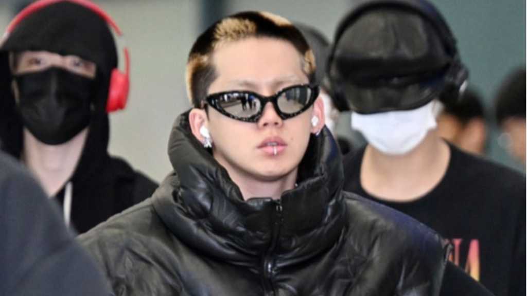 【PHOTO】TREASURE、日本ツアーの名古屋公演を終えて韓国に到着