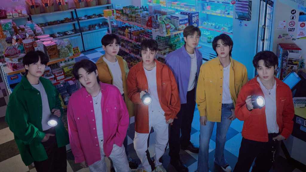 BTS、世界各地をジャック!大々的なプロモーションが話題…バレンタインデーに詳細明らかに