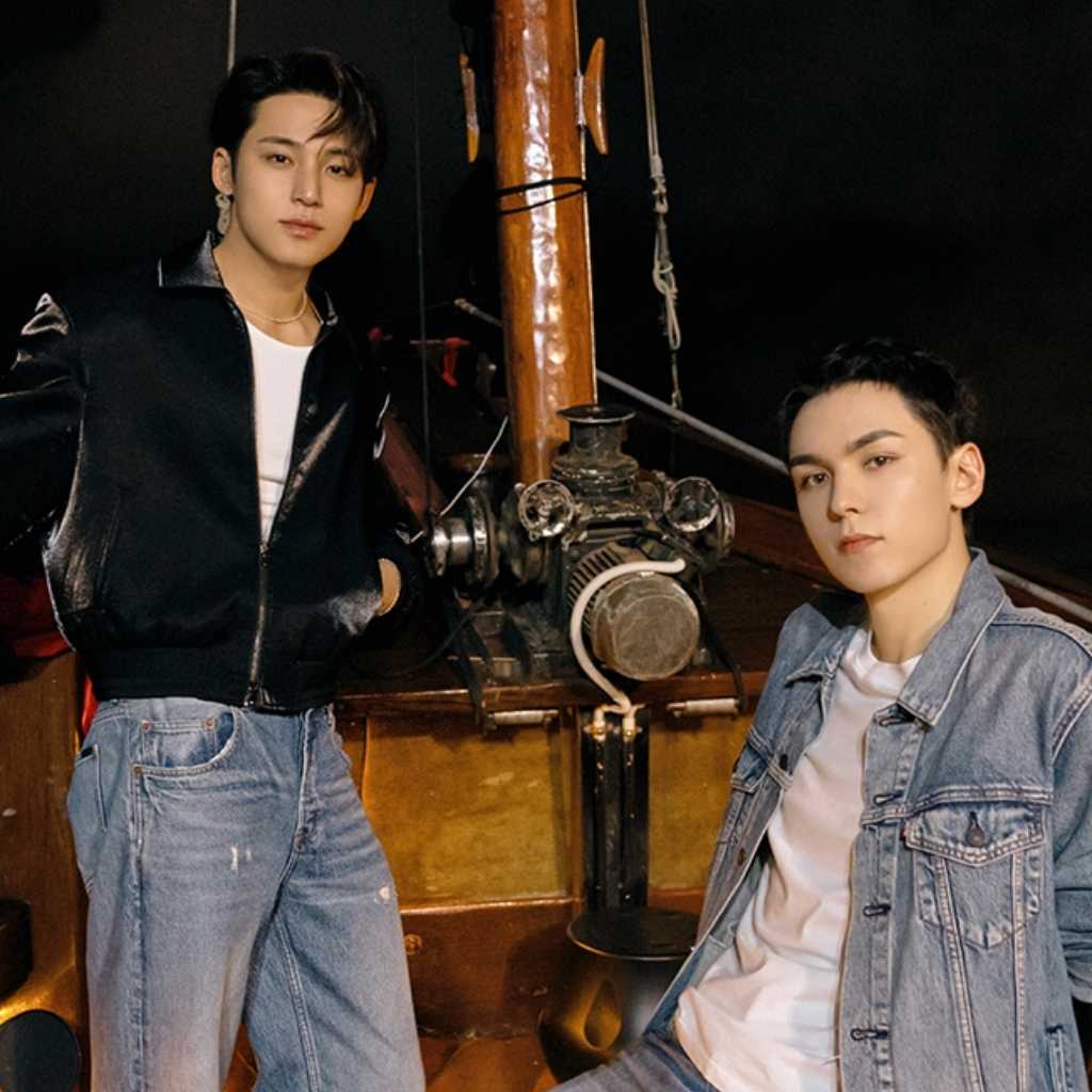 SEVENTEEN ミンギュ&バーノン、香港の夜を満喫…ドラマのワンシーンのような旅の様子が公開(動画あり)