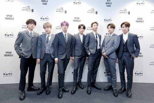 Bts 防弾少年団 米 ビルボード0 Hot 100 チャートに7週連続で同時ランクイン Kstyle