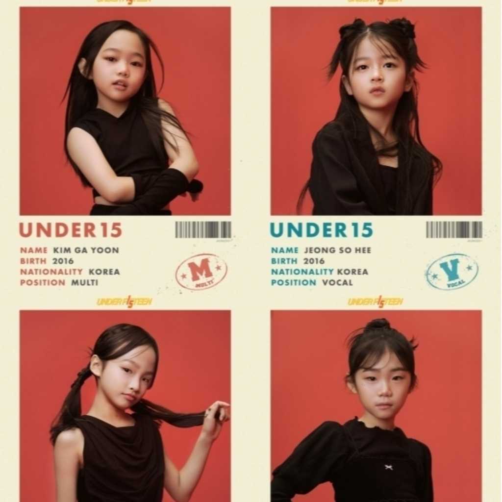 “満9歳の参加者も”放送前から議論に…新オーディション番組「UNDER15」緊急会見を明日開催へ