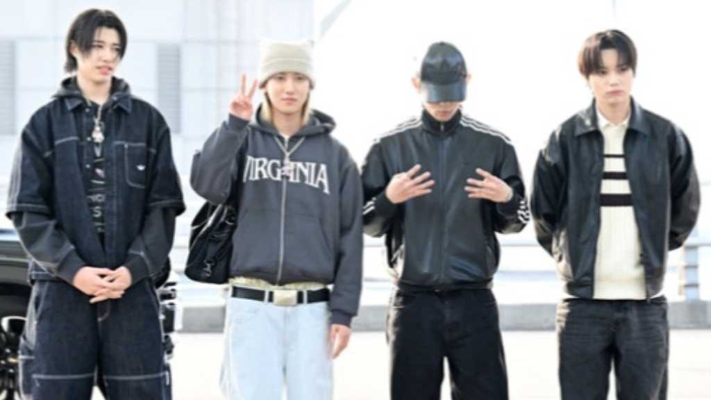 【PHOTO】LNGSHOT、ファンサイン会のため台湾へ出国（動画あり）