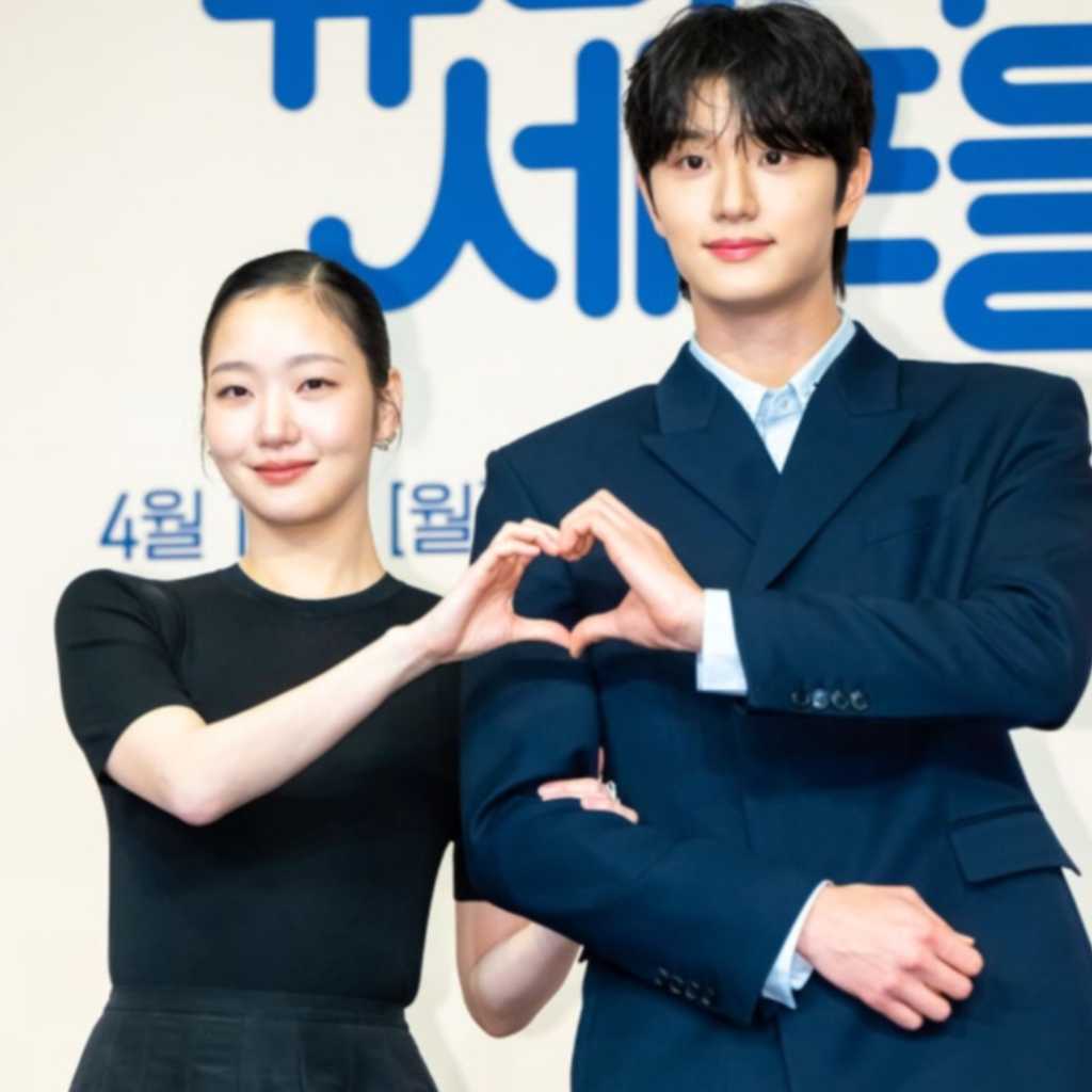 キム・ジェウォン、10歳年上のキム・ゴウンの印象は？「ユミの細胞たち3」アン・ボヒョンらに続く主演に喜び