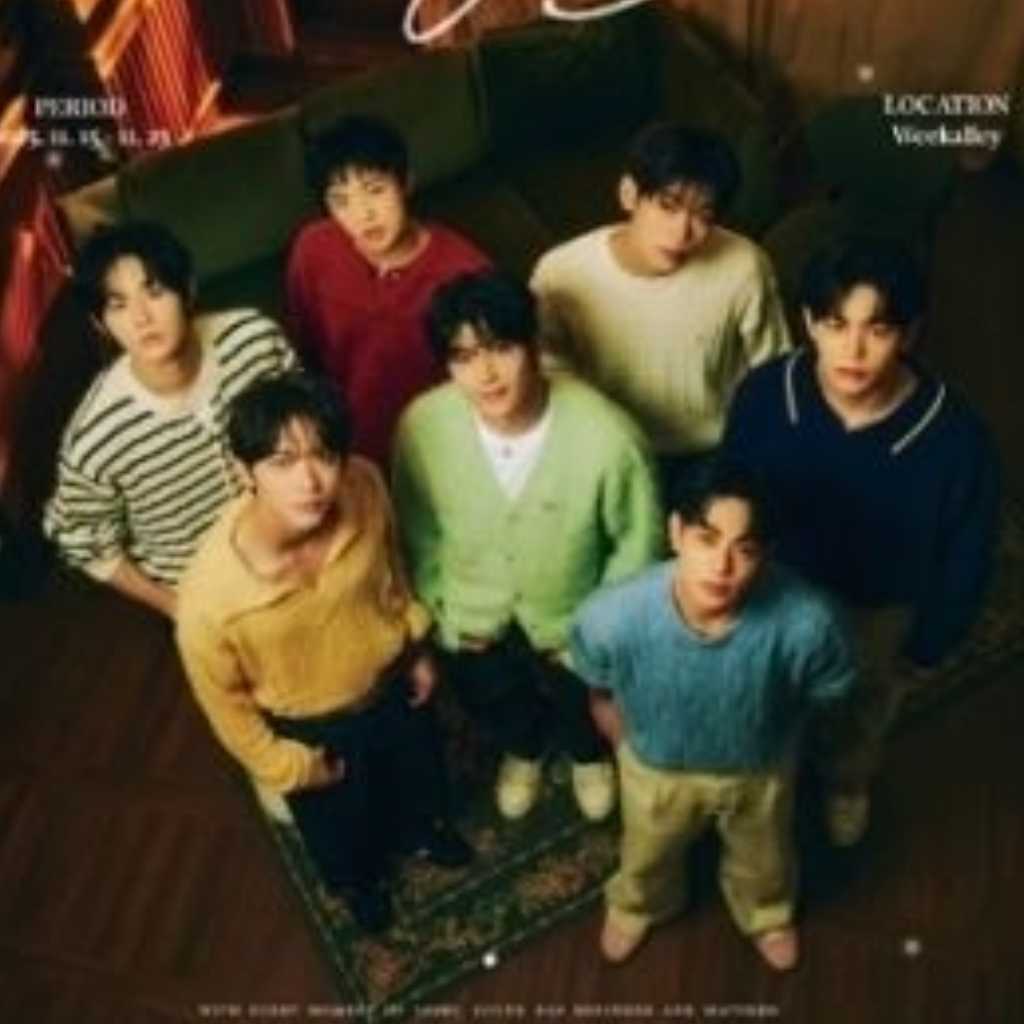 EVNNE、フォトブックの発売を記念して特別展示会を開催「ファンに新しい響きを伝える」