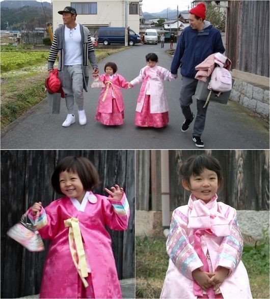 秋山成勲の娘サランちゃんの従姉妹が登場 清楚な魅力 Shihoの実家のある京都に Kstyle