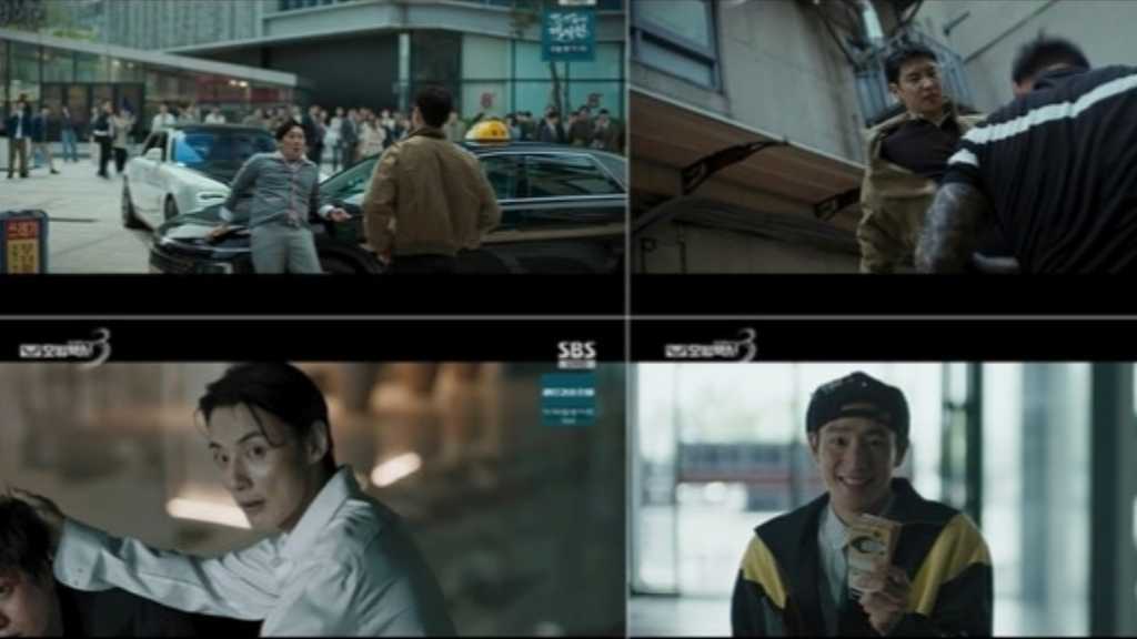 「復讐代行人3～模範タクシー～」イ・ジェフン、ユン・シユンの“自発的なカモ”に！？【ネタバレあり】