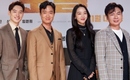 【PHOTO】イ・ジェフン＆チョ・ウジン＆シン・ヘソン＆イム・ウォニ、映画「盗掘」制作報告会に出席